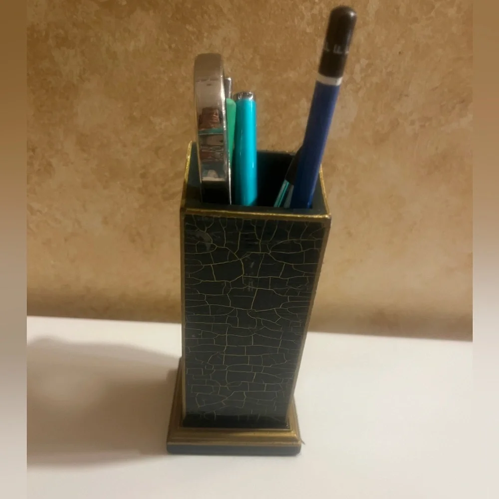 3/$16.00 Pencil Holder